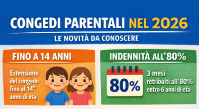 Congedi parentali e tutele familiari: come cambiano i diritti nel 2026