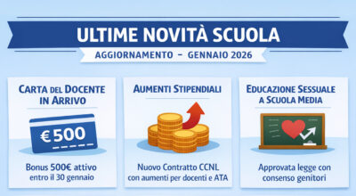 Stato delle principali misure e attese per il 2026