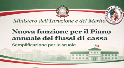 Nuova funzione per il Piano annuale dei flussi di cassa