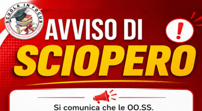 Proclamato sciopero delle attività aggiuntive negli Istituti Tecnici