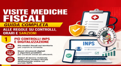 Visite Mediche Fiscali: (Pubblico e Privato)
